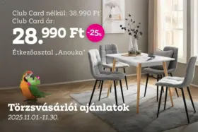 Mömax újság érvényessége 2025.11.30-ig