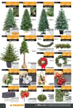 PRAKTIS Коледен базар в PRAKTIS с валидност до 14.12.2025 - до 14-12-25