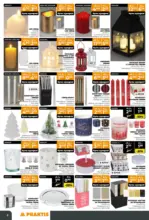 PRAKTIS Коледен базар в PRAKTIS с валидност до 14.12.2025 - до 14-12-25