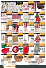 PRAKTIS Коледен базар в PRAKTIS с валидност до 14.12.2025 - до 14-12-25