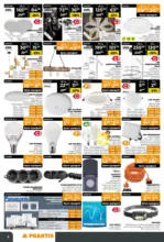 PRAKTIS Коледен базар в PRAKTIS с валидност до 14.12.2025 - до 14-12-25