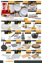 PRAKTIS Коледен базар в PRAKTIS с валидност до 14.12.2025 - до 14-12-25