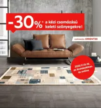 XXXLutz újság érvényessége 2025.11.16-ig