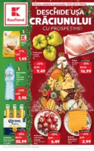 Catalog Kaufland până în data de 25.11.2025