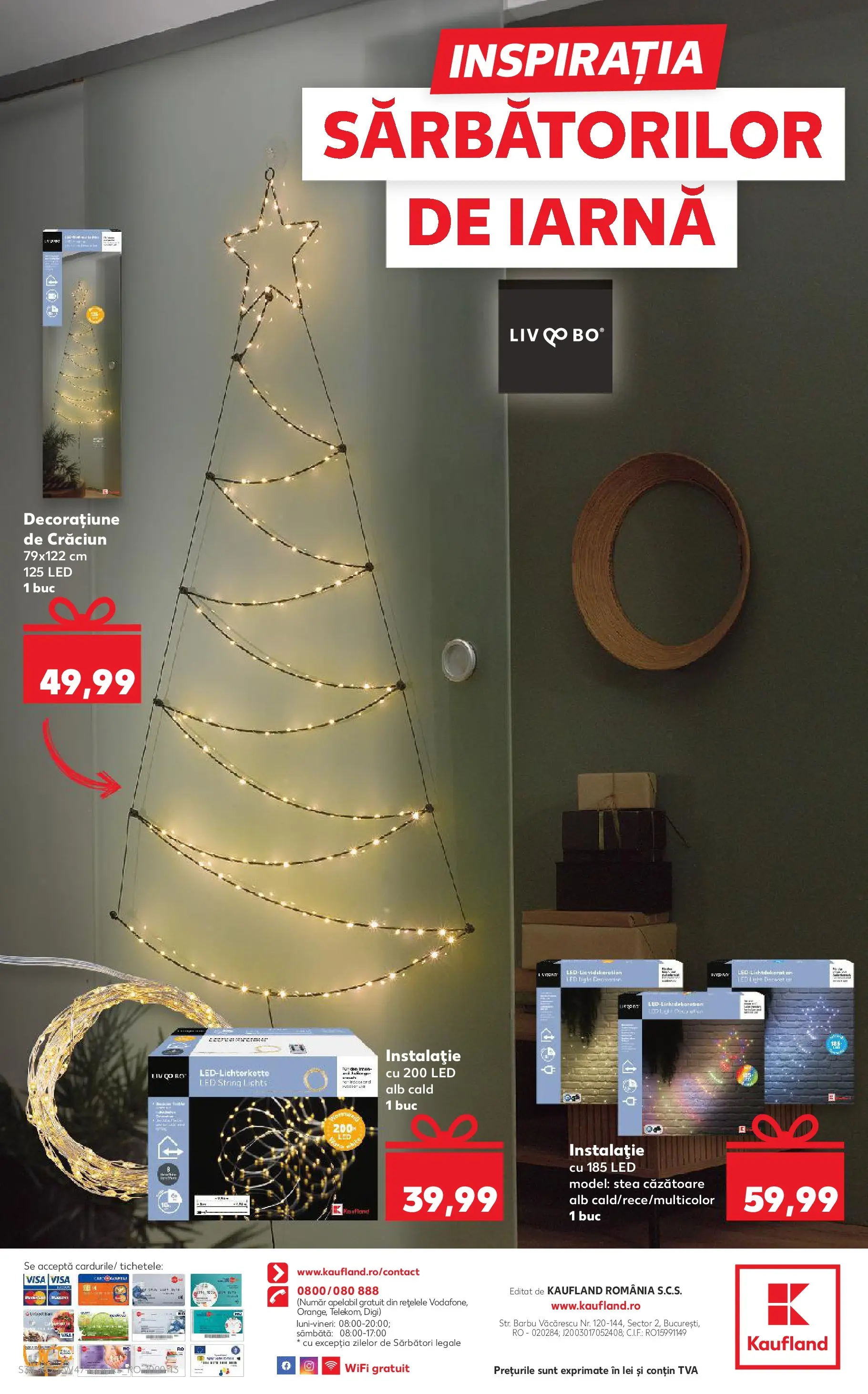 Catalog Kaufland - Domnesti 18.11.2025 - Revista si Oferta | Pagină: 34 | Produse: Babak