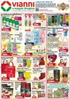 Vianni újság érvényessége 2025.11.25-ig