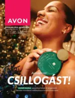 Avon: Avon újság érvényessége 30.11.2025-ig - 2025.11.30 napig