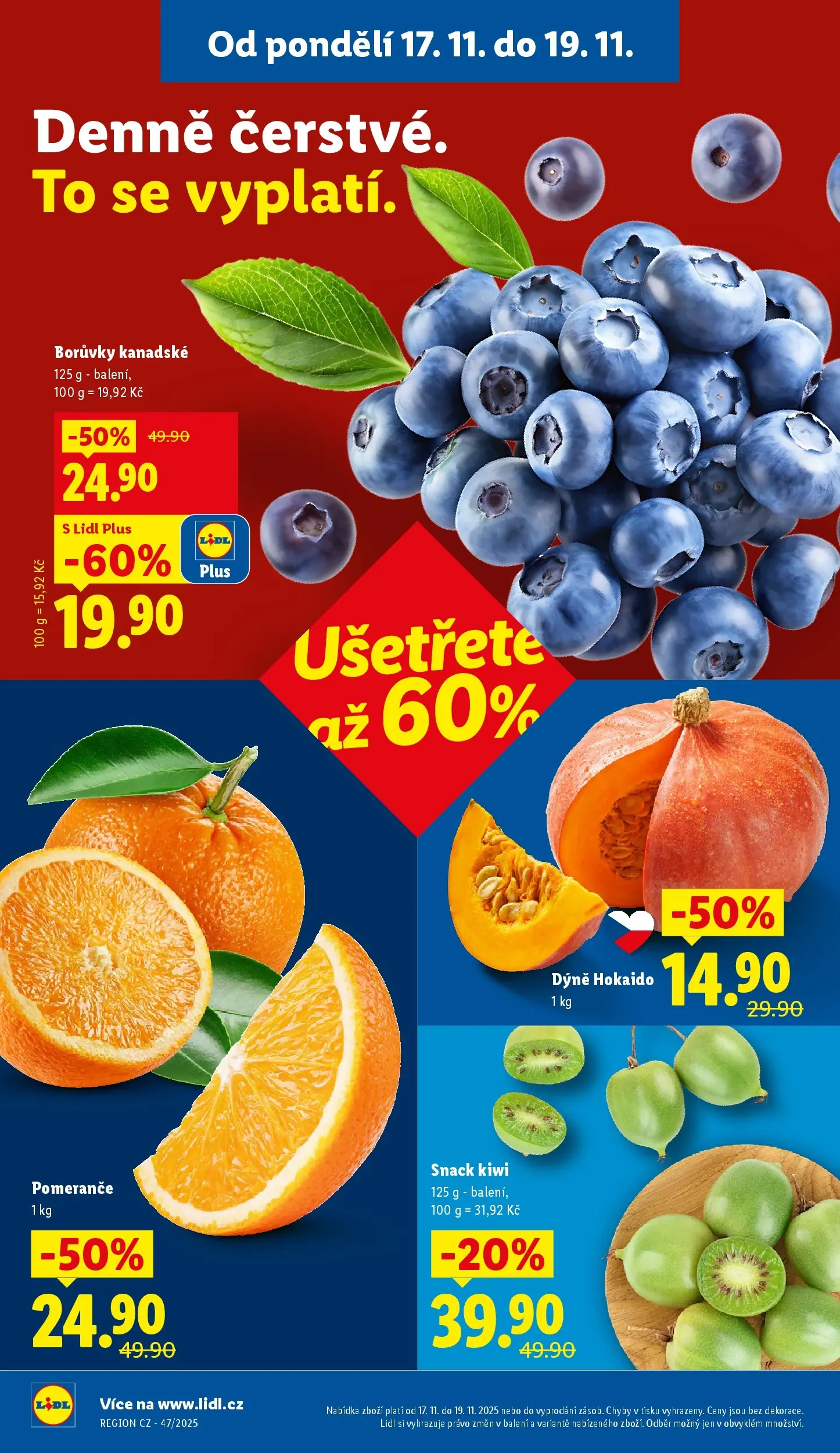 Lidl leták od 16.11.2025 - Nový akční leták | Strana: 10