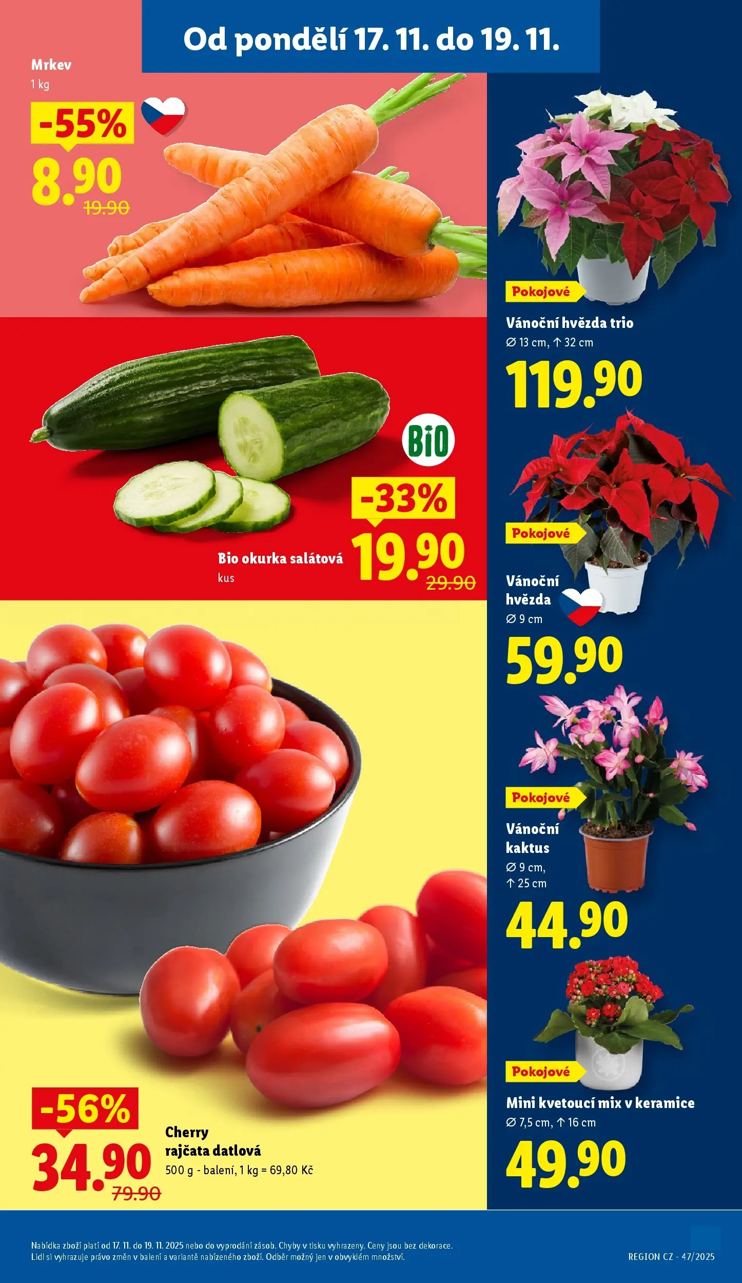 Lidl leták od 16.11.2025 - Nový akční leták | Strana: 11