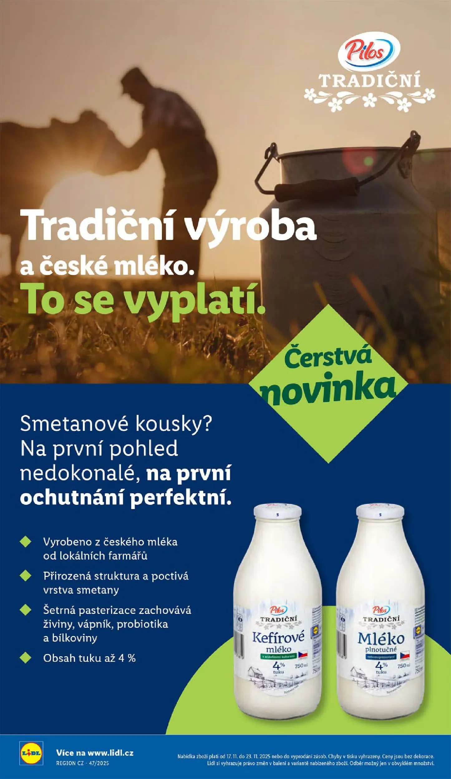 Lidl leták od 16.11.2025 - Nový akční leták | Strana: 15