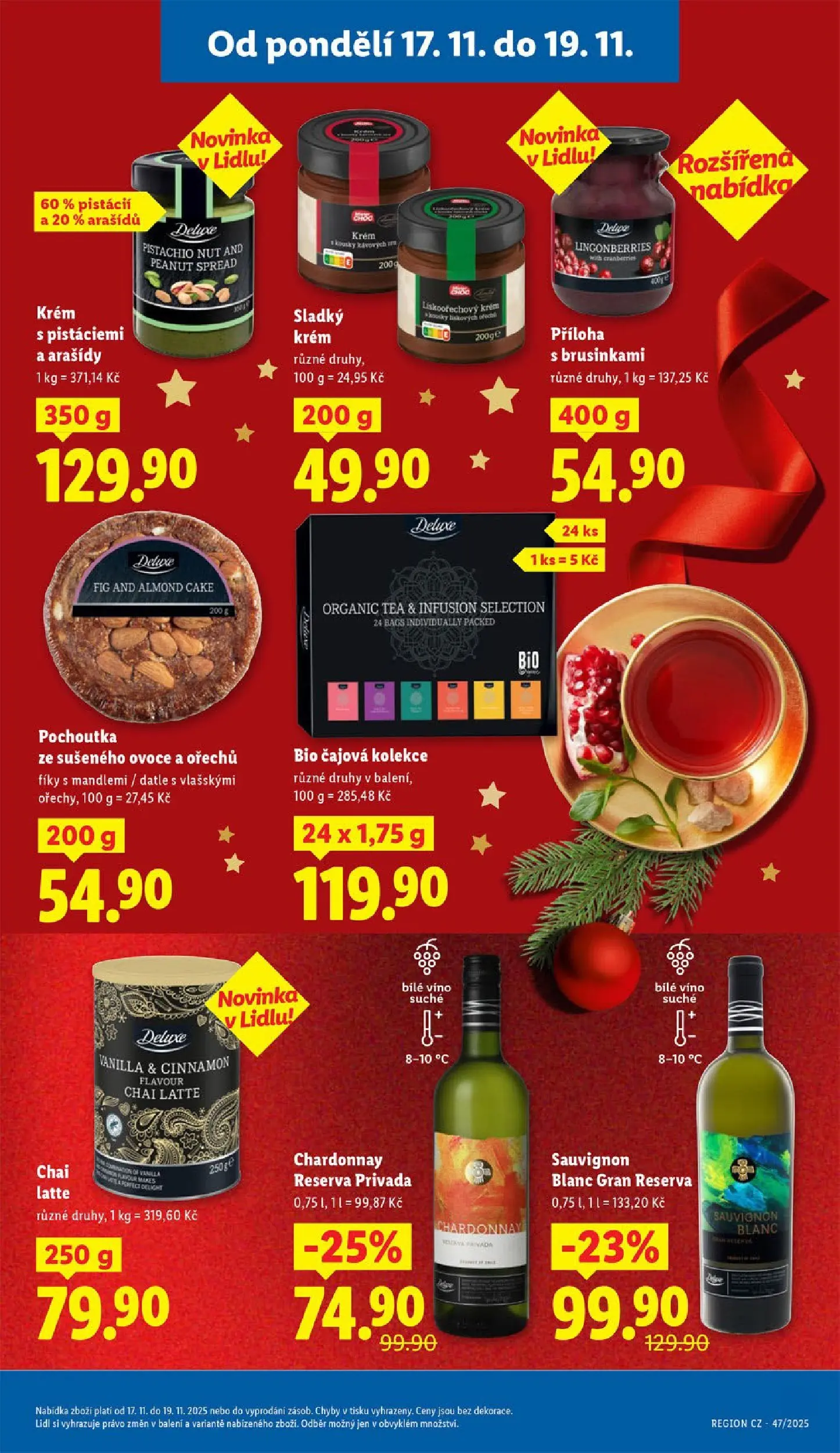 Lidl leták od 16.11.2025 - Nový akční leták | Strana: 29