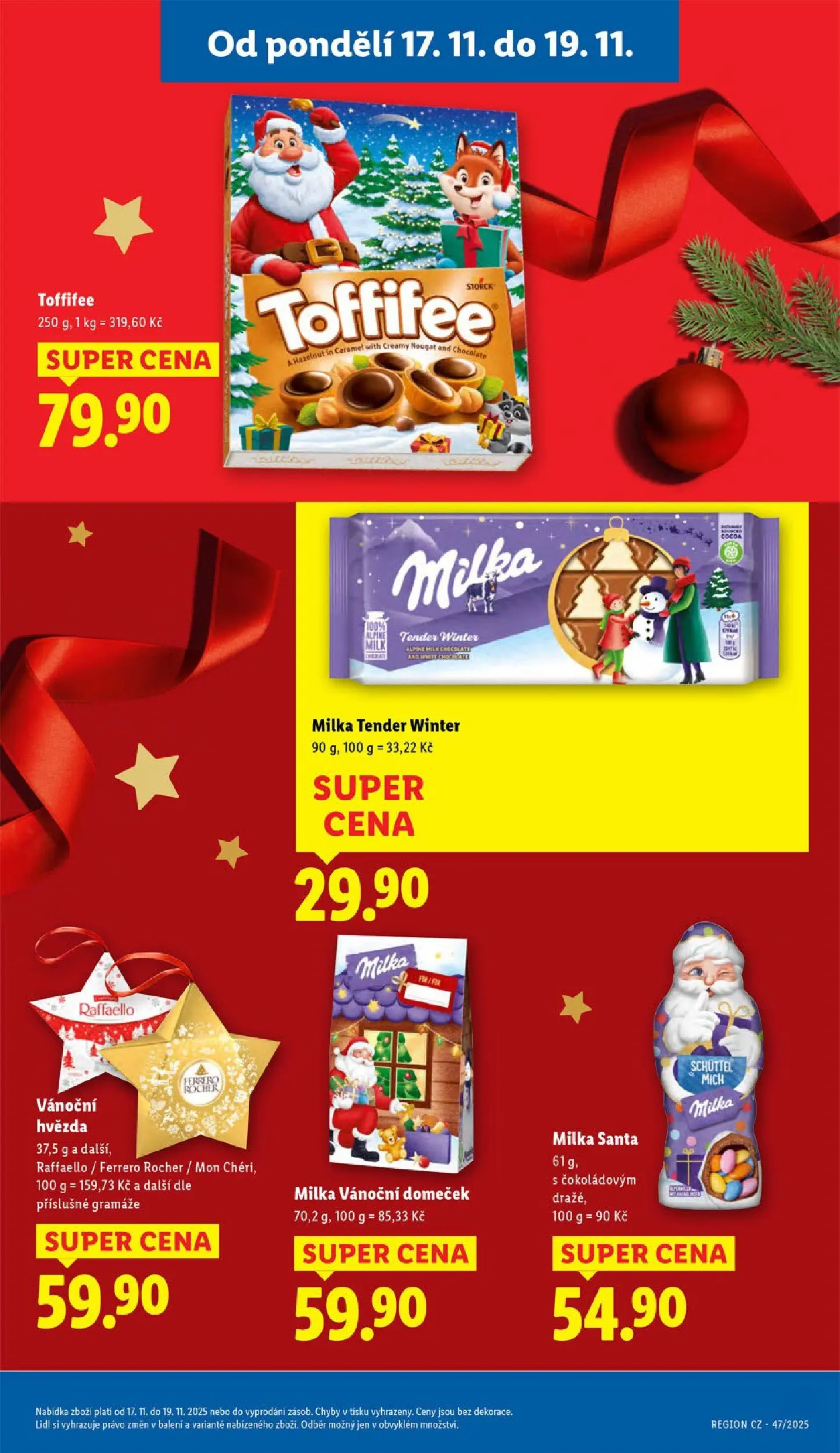 Lidl leták od 16.11.2025 - Nový akční leták | Strana: 35