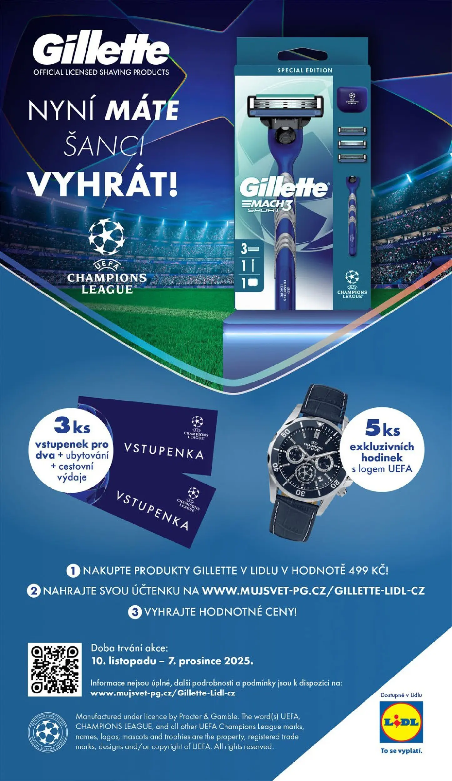 Lidl leták od 16.11.2025 - Nový akční leták | Strana: 40