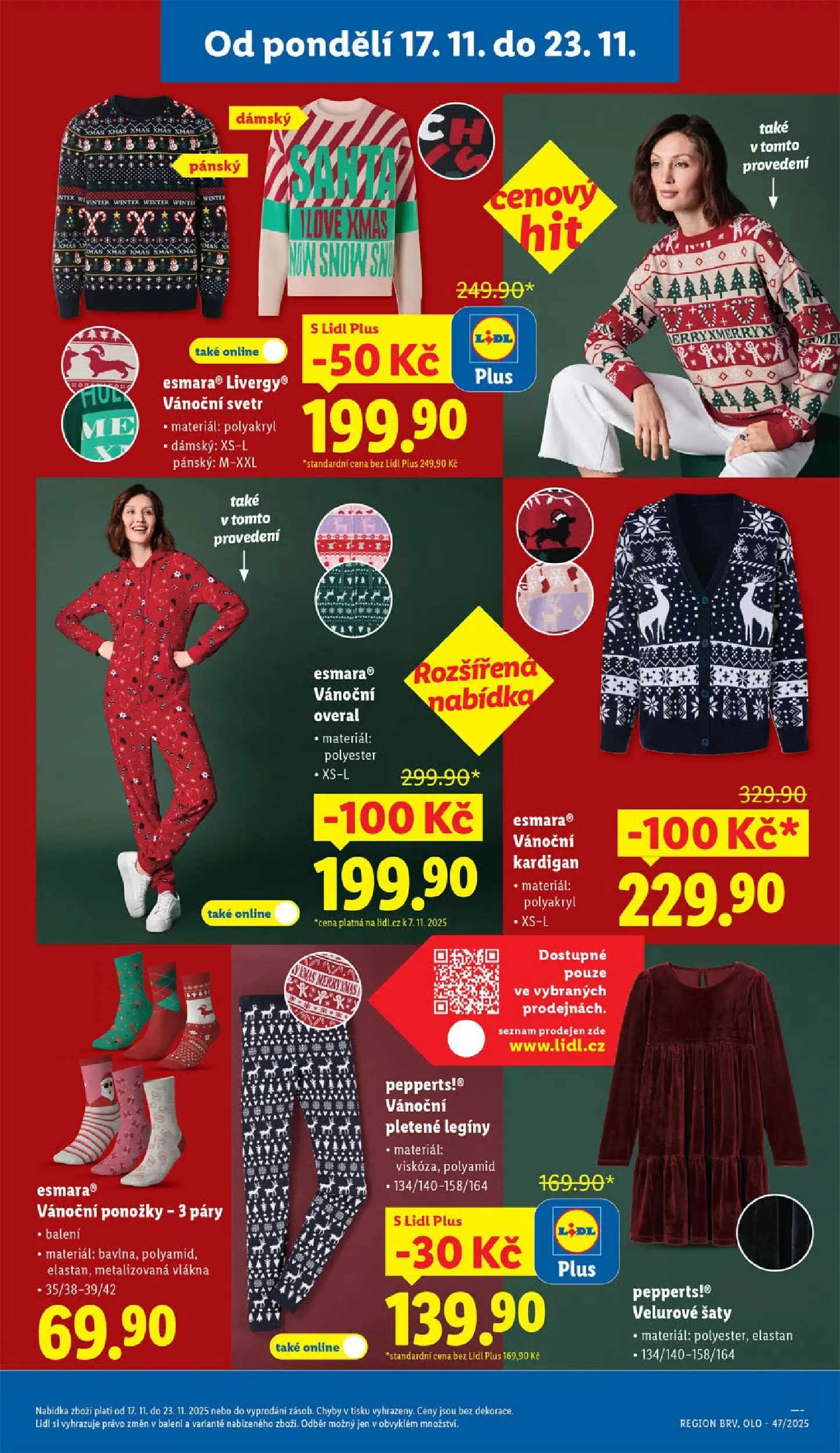 Lidl leták od 16.11.2025 - Nový akční leták | Strana: 56