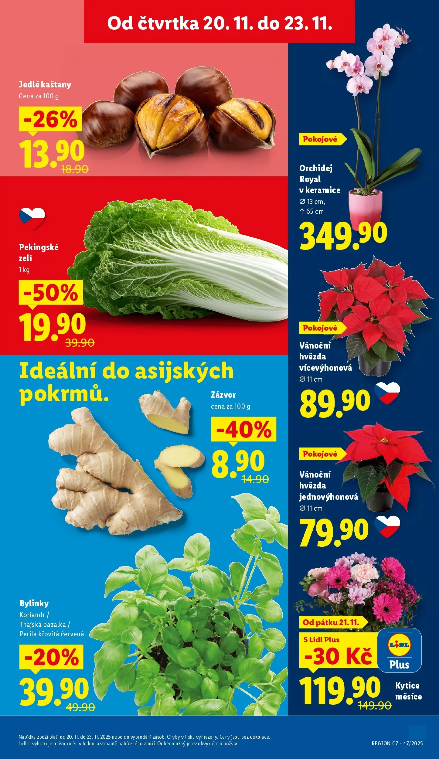 Lidl leták od 19.11.2025 - Nový akční leták | Strana: 11