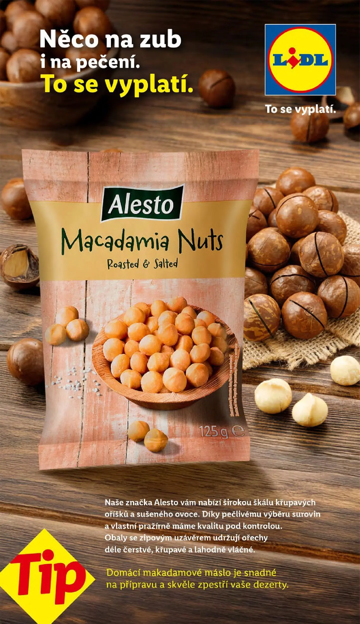 Lidl leták od 19.11.2025 - Nový akční leták | Strana: 29