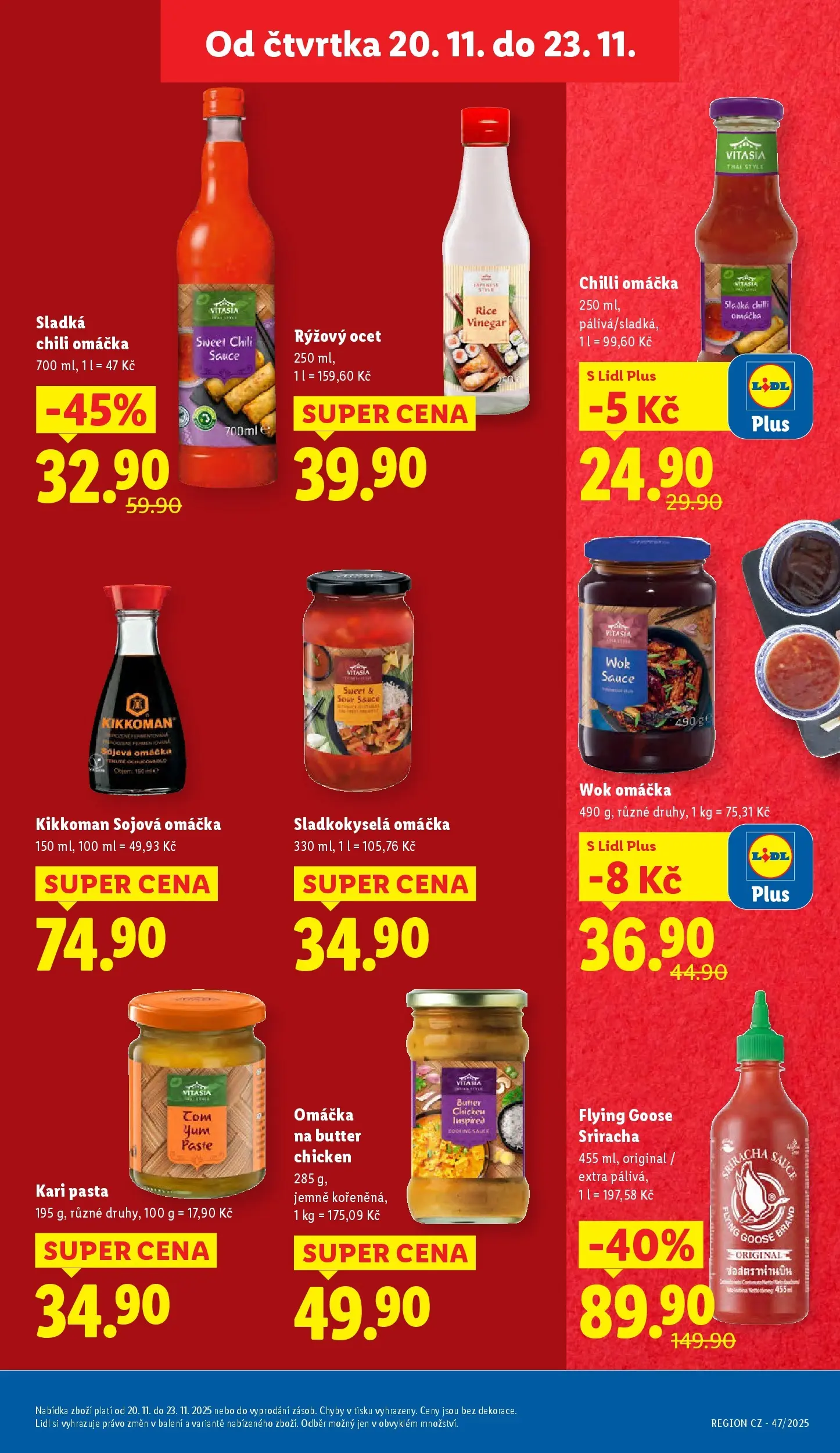Lidl leták od 19.11.2025 - Nový akční leták | Strana: 35