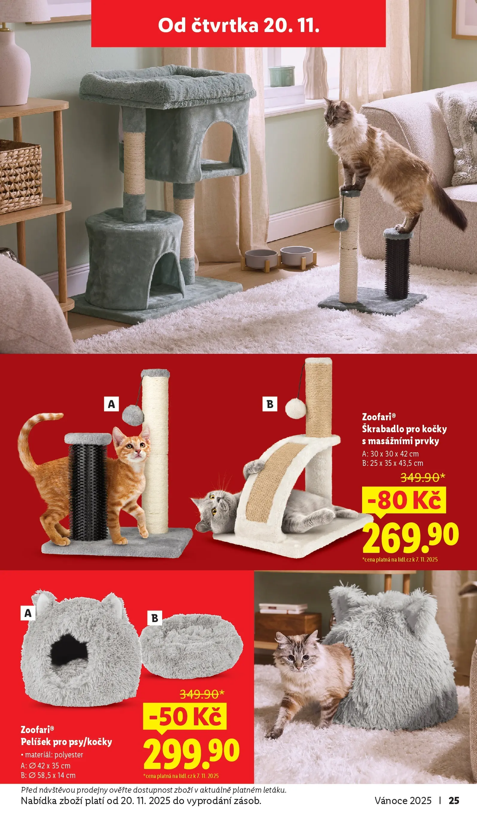 Lidl leták od 16.11.2025 - Nový akční leták | Strana: 25