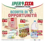 IperSisa Scorta di opportunita - al 24.11.2025