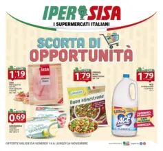 Scorta di opportunita