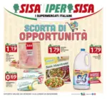 IperSisa Scorta di opportunita - al 24.11.2025