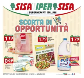 Scorta di opportunita