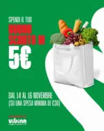 Vibian Buono sconto di 5€ - al 16.11.2025