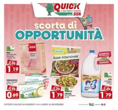 Scorta di opportunita