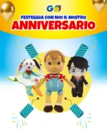 G di Giochi Anniversario - al 23.11.2025