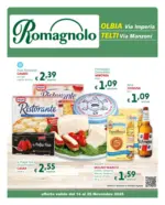 Dimeglio offerte valide dal 14 al 25 Novembre 2025 - al 25.11.2025