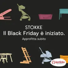 Il black friday e iniziato
