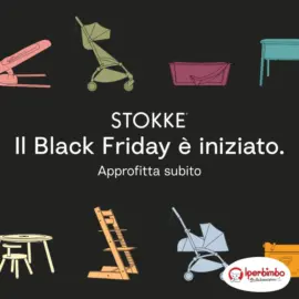 Il black friday e iniziato