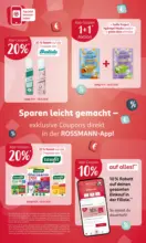Rossmann: Onlineprospekt