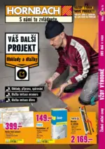 Hornbach Online katalog HORNBACH CZ: V&aacute;&scaron; dal&scaron;&iacute; projekt &ndash; do 29.11.2025