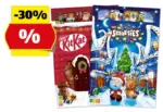 HOFER NESTLÉ Adventkalender, 193,9 g/208 g