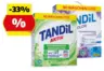 TANDIL Waschmittel, 90 Waschgänge