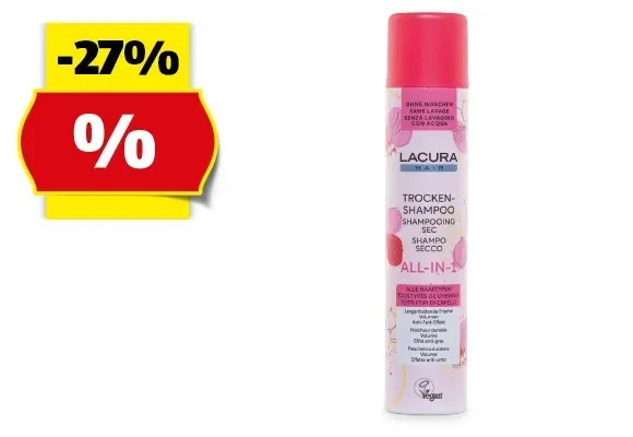 Trockenshampoo, 200 ml