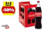HOFER COCA-COLA Limonaden, 1 l