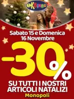 Ok Bimbo Offerte e promozioni attuali - al 16.11.2025