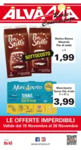 Le offerte imperdibili