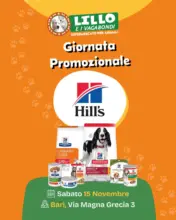 Offerte Lillo e i vagabondi