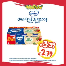 Offerte Villa bebè