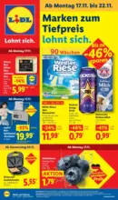 Lidl: Wochenangebote