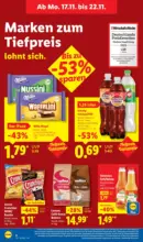 Lidl Lidl: Wochenangebote - bis 22.11.2025