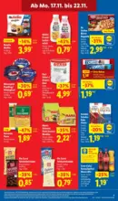 Lidl Lidl: Wochenangebote - bis 22.11.2025