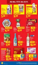 Lidl Lidl: Wochenangebote - bis 22.11.2025