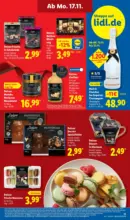 Lidl Lidl: Wochenangebote - bis 22.11.2025