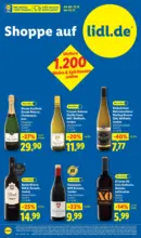 Lidl Lidl: Wochenangebote - bis 22.11.2025