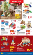 Lidl Lidl: Wochenangebote - ab 17.11.2025