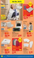 Lidl Lidl: Wochenangebote - bis 22.11.2025